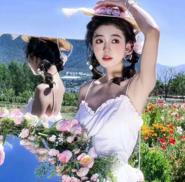 光逝去的夏天